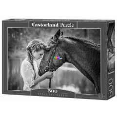 Puzzle - Bartsg, 500 db