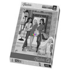 Puzzle - Barbie, 260 db