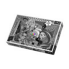 Puzzle - Barbie titkos gynkk, km csapat 100 db