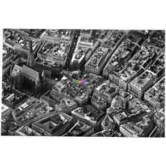 Puzzle - Bcs lgifelvtel, 1000 db
