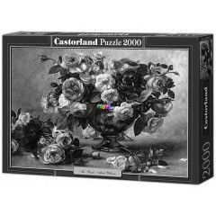 Puzzle - Befejezett csendlet, 2000 db