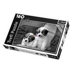 Puzzle - Bernthegyi kutya klykk, 160 db