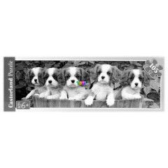 Puzzle - Bernthegyi kutyaklykk, 105 db
