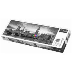 Puzzle - Big Ben s a Westminster-palota, 500 db