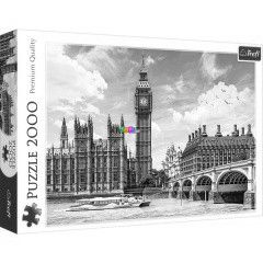 Puzzle - Big Ben, London, 2000 db