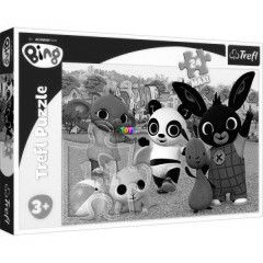 Puzzle - Bing, 24 db