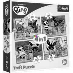 Puzzle - Bing, 4 az 1-ben