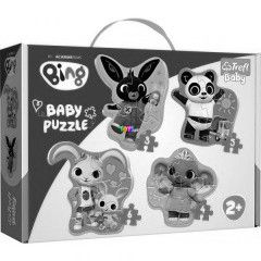 Puzzle - Bing s bartai bbi forma puzzle
