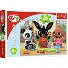 Puzzle - Bing - Ritmus, 60 db
