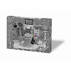 Puzzle - Bob, az pt - Sok Munka 2x20 db