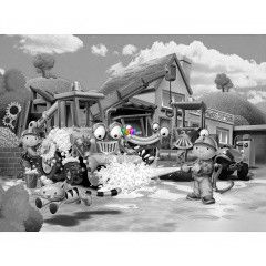 Puzzle - Bob Takarts 60 db