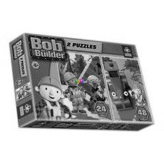 Puzzle - Bob the Builder, 24 s 48 db