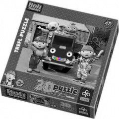 Puzzle - Bob the Builder, 48 db