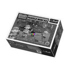 Puzzle - Bob the Builder - Bob s Muck, 54 db