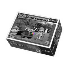 Puzzle - Bob the Builder - Bob s Roley, 54 db