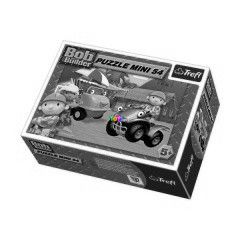 Puzzle - Bob the Builder - Bob s Scrambler, 54 db
