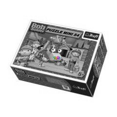Puzzle - Bob the Builder - Bob s Scratch, 54 db
