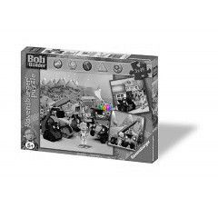 Puzzle - Bob vilga 3x49 db