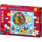 Puzzle - Bogy s Babca, 64 db