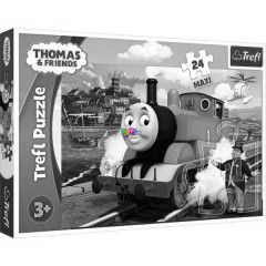 Puzzle - Boldog Thomas napot!, 24 db