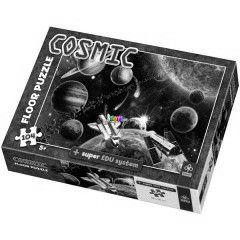 Puzzle - Bolygk, 104 db-os padl puzzle