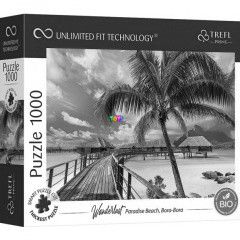 Puzzle - Bora Bora, 1000 db