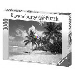 Puzzle - Bora Bora, 1000 db