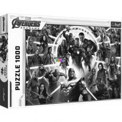 Puzzle - Bosszllk vgjtk, 1000 db