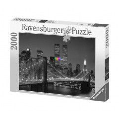 Puzzle - Brooklyn hd, 2000 db