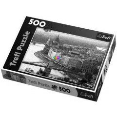 Puzzle - Budapest ltkpe, 500 db-os