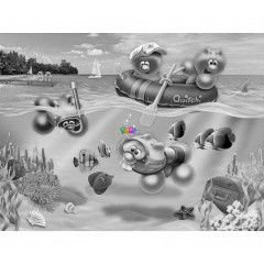 Puzzle - Bvrkaland 500 db