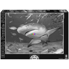 Puzzle - Cpa, 500 db