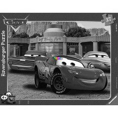 Puzzle - Cars 37 db