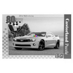 Puzzle - Chevrolet Camaro SS, 80 db