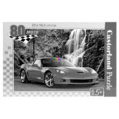 Puzzle - Chevrolet Corvette, 80 db