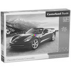 Puzzle - Chevrolet Corvette Convertible, 300 db