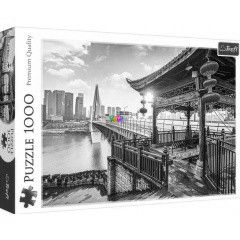 Puzzle - Chongqing, Kna, 1000 db