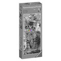 Puzzle - Cica, 170 darab