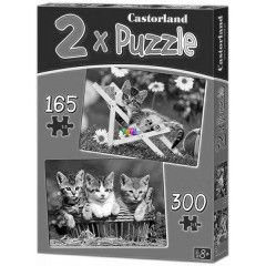 Puzzle - Cick, 165 + 300 db