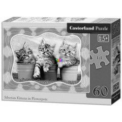 Puzzle - Cick, 60 db
