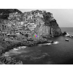 Puzzle - Cinque Terre, 2000 db