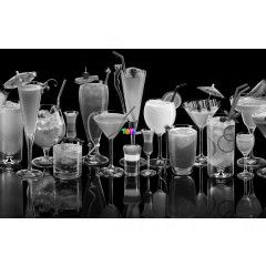 Puzzle - Cocktails, 1000 db