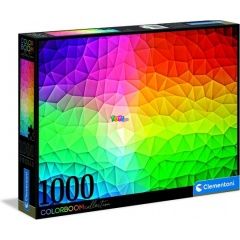 Puzzle - ColorBoom Coll Mozaik, 1000 db