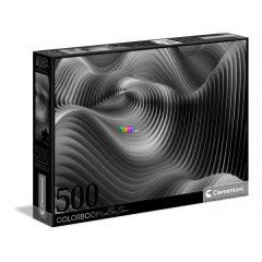 Puzzle - ColorBoom Collection Hullmok, 500 db