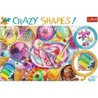 Puzzle - Crazy Shapes - des lmok, 600 db
