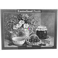 Puzzle - Csendlet, 500 db