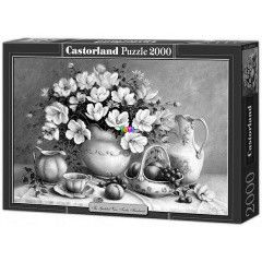 Puzzle - Csendlet vzban, 2000 db