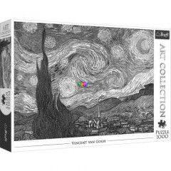 Puzzle - Csillagos j, 1000 db