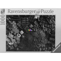 Puzzle - Csoki mnia, 1000 db