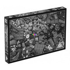 Puzzle - Csokold vlogats, 1000 db